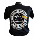 Camiseta Pink Floyd Banda Rock 