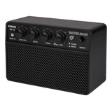 Amplificador De Guitarra De Sonido, Audio Eléctrico, Portáti