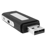 Dispositivo Espião Micro Escuta Ambiente Gravador De Voz Usb