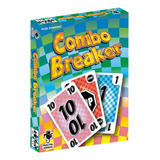 Combo Breaker - Juego De Mesa - En Español / Diverti