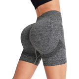 Shorts Deportivo Mujer De Fitness Sports Sexy Short Yoga Gym