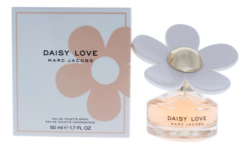 Perfume Marc Jacobs Daisy Love Edt 50 Ml Para Mujer