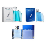 Nautica Voyage  + Clasico + Blue Caballero 100ml Edt