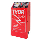 Cargador Arrancador De Baterías Sincrolamp Thor 320 300 Amp