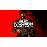 Call Of Duty : Modern Warfare 3 Campaña - Pc Steam Digital 