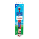 Oral-b Kid's Battery Toothbrush Featuring Disney's Mickey