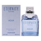 Perfume Calvin Klein Eternity Aqua For Men Edt 100 Ml