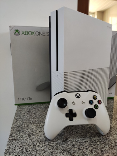 Xbox One S 1tb