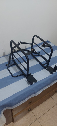 Porta Alforjas Yamaha Ybr 125ed