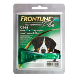 Antipulgas E Carrapatos Frontline Plus Cães De 40 - 60kg 