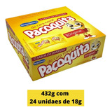 Doce De Amendoim Paçoca - Paçoquita Original 432g