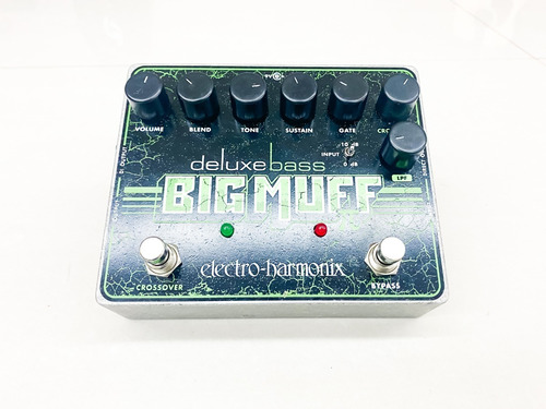 Pedal Big Muff Deluxe Bass