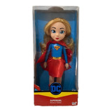 Figura Supergirl Articulada Dc Ruz