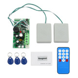 Placa De Control Integrada Rfid Emid 125 Khz, Control Normal