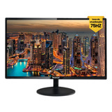 Monitor Led Widescreen 21.5  Brazilpc 22w-75kan Hdmi/vga