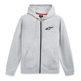 Campera Urbana Alpinestars Ageless Chest Hoodie Bamp Group