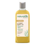Naturaloe Shampoo Reflejos Rubios 350 Ml
