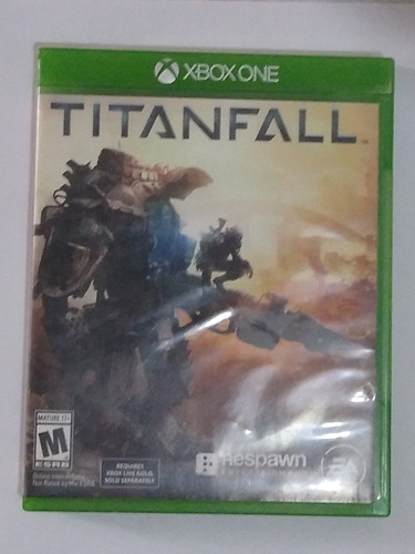 Juego Titanfall Xbox One