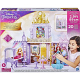 Princesas Castelo De Celebrações Portátil - Hasbro F2942