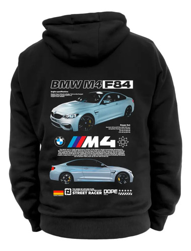 Sudadera Bmw M4 F84