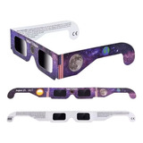 Gafas View Eclipse View Solar Storm, 100 Unidades