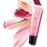 Brillo Labial Rosa Con Brillitos - Mark - U.s.a.