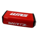 Pad Wirtz Cuadrado R5 Rojo - Bondio