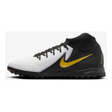 Chuteira Nike Phantom Luna Academy Society Cor Branco Tamanho 38 Br