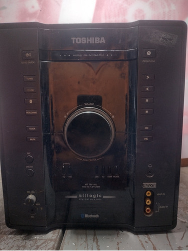 Som Toshiba Ms7495mu