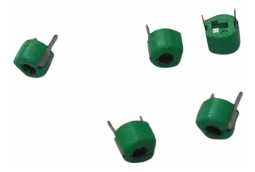 Trimmer Verde 5 A 30pf Capacitor Variable Murata  X  5 Unid