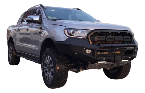 Bumper Rhino 4x4 Ford Ranger 2016+ Para Uso Fuera De Camino