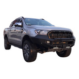 Bumper Rhino 4x4 Ford Ranger 2016+ Para Uso Fuera De Camino