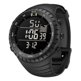 Reloj Digital Para Hombre Reloj Deportivo Impermeables S
