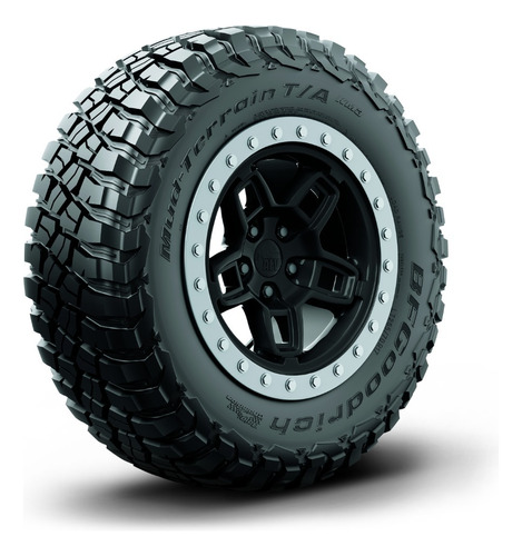 Neumaticos 265/65r17 Mud Terrain T/a Km3 Goodrich