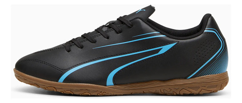 Tenis Futsal Puma Vitoria It Adulto Fútbol Sala Negro \u002F Azul | Meses sin interés