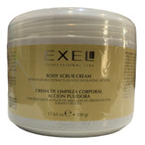 Crema Exfoliante Limpieza Grano Grueso 500g