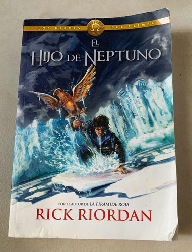 El Hijo De Neptuno (héroes Del Olimpo 2) 