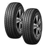 Par Llantas Roadian Ct8 Hl Nexen 195r14c R106