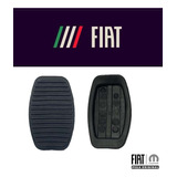 Capa Sapata Pedal Freio Fiat Siena Fase 1 2003 Orig Mopar