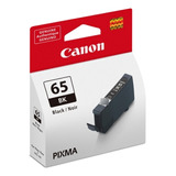 Cartucho De Tinta Canon Cli-65 Bk Amr - Negro