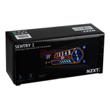 Controlador Nzxt Sentry 2 Meter (touchscreen) / Sen2-001