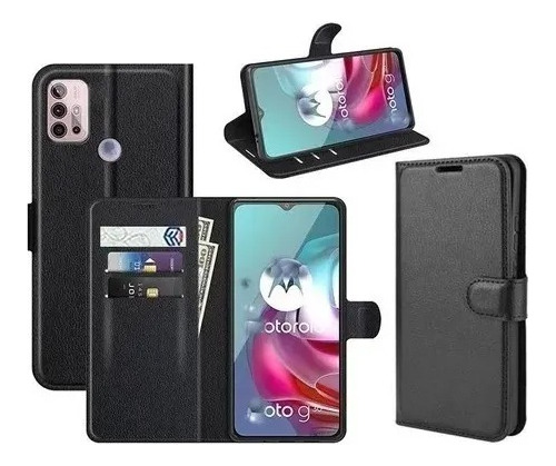 Funda Librito Agenda Para Samsung Motorola Elegí Tu Modelo