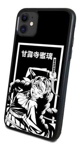 Funda Demon Slayer Mitsuri Pilar Del Amor Todos Los Modelos