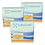 Bolsa Colostomia Adulto Drenable Suave Ahorra Pack 30 Piezas