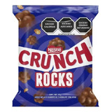 Chocolate Crunch Rocks Bolsa De 43grs