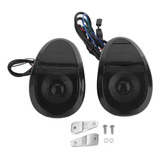 Bocina Bluetooth 12v Motocicleta Mp3 Reproductor De Música