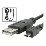 Olympus Vr-340 Inteligente Usb Cable - Usb Uc-e6.