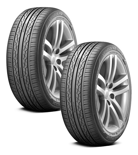 Paq 2 Llantas 195/55 R15 Hankook Ventus V2 Concept2 H457 85v