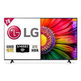 Tv Led LG 70 Uhd Smart 4k Hdr Active Webos En Stock Ya!!!!