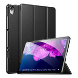 Smart Flip Liga Desliga Para Lenovo Tab P11 2022 2 Gen 11,5